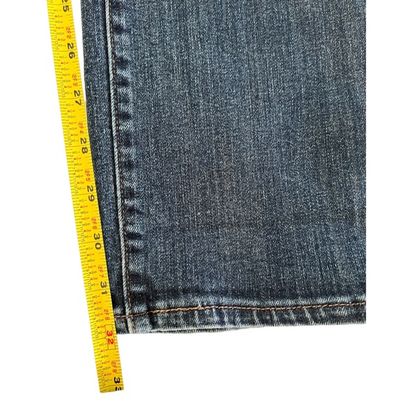 Levi’s Demi Curve Modern Rise Skinny Jeans 33 x 32 - Picture 7 of 11